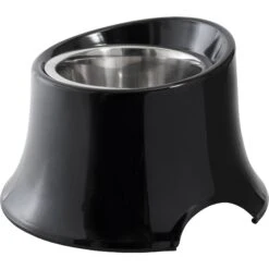Frisco Stainless Steel Bowl With Elevated Stand 11 Frisco Stainless Steel Bowl With Elevated Stand -The Pet Haven Shop 216020 PT2. AC SS1800 V1591020419