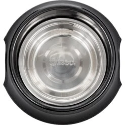 Frisco Stainless Steel Bowl With Elevated Stand 12 Frisco Stainless Steel Bowl With Elevated Stand -The Pet Haven Shop 216020 PT3. AC SS1800 V1591020423