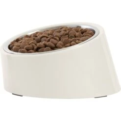 Frisco Slanted Stainless Steel Bowl -The Pet Haven Shop 216028 PT2. AC SS1800 V1591020431