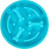 Frisco Bone Shaped Ridges Slow Feed Bowl 1 Frisco Bone Shaped Ridges Slow Feed Bowl -The Pet Haven Shop 216041 MAIN. AC SS1800 V1591020669