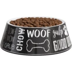 Frisco Doggie Melamine Bowl 11 Frisco Doggie Melamine Bowl -The Pet Haven Shop 216062 PT2. AC SS1800 V1591020976