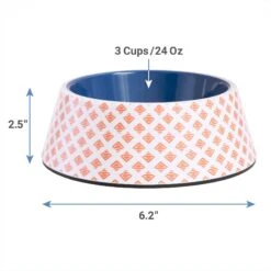 Frisco Southwest Melamine Bowl 10 Frisco Southwest Melamine Bowl -The Pet Haven Shop 216064 PT1. AC SS1800 V1600374862