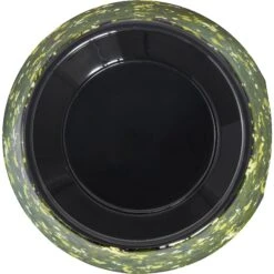 Frisco Camo Paint Splashed Melamine Bowl -The Pet Haven Shop 216066 PT3. AC SS1800 V1591021031