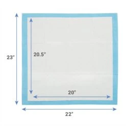 Frisco Non-Skid Ultra Premium Dog Training & Potty Pads -The Pet Haven Shop 227448 PT2. AC SS1800 V1674671033