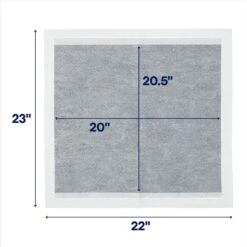 Frisco Charcoal Dog Training & Potty Pads -The Pet Haven Shop 227456 PT2. AC SS1800 V1676476734