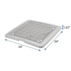 Frisco Training Pad Holder -The Pet Haven Shop 227474 PT1. AC SS1800 V1605808606