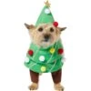 Frisco Front Walking Christmas Tree Dog & Cat Costume -The Pet Haven Shop 229164 MAIN. AC SS1800 V1631300529