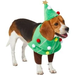 Frisco Front Walking Christmas Tree Dog & Cat Costume 11 Frisco Front Walking Christmas Tree Dog & Cat Costume -The Pet Haven Shop 229164 PT3. AC SS1800 V1631300546