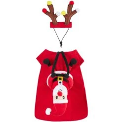 Frisco Santa Rider Dog & Cat Costume -The Pet Haven Shop 229181 PT5. AC SS1800 V1601092878