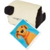 Frisco Retro Camera 2-in-1 Rip For Surprise Plush Squeaky Dog Toy -The Pet Haven Shop 230306 MAIN. AC SS1800 V1603121185