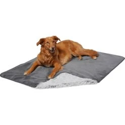 Frisco Eyelash Cat & Dog Blanket -The Pet Haven Shop 230694 PT2. AC SS1800 V1600351568
