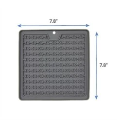 Frisco Silicone Treat Lick Mat 13 Frisco Silicone Treat Lick Mat -The Pet Haven Shop 232099 PT4. AC SS1800 V1605759735