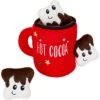 Frisco Holiday Hot Cocoa Hide & Seek Puzzle Plush Squeaky Dog Toy 2 Frisco Holiday Hot Cocoa Hide & Seek Puzzle Plush Squeaky Dog Toy -The Pet Haven Shop 233259 MAIN. AC SS1800 V1694812908