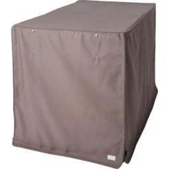 Frisco Crate Cover, Gray -The Pet Haven Shop 234096 PT5. AC SS1800 V1602882696