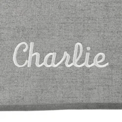 Frisco Faux Linen Personalized Dog & Cat Blanket 15 Frisco Faux Linen Personalized Dog & Cat Blanket -The Pet Haven Shop 234954 PT5. AC SS1800 V1597844458