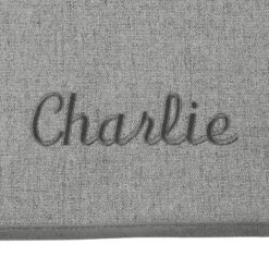 Frisco Faux Linen Personalized Dog & Cat Blanket 16 Frisco Faux Linen Personalized Dog & Cat Blanket -The Pet Haven Shop 234954 PT6. AC SS1800 V1597844460