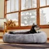 Frisco Plush Camel Back Donut Bolster Cat & Dog Bed 1 Frisco Plush Camel Back Donut Bolster Cat & Dog Bed -The Pet Haven Shop 235028 MAIN. AC SS1800 V1602690413