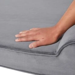 Frisco Orthopedic Chaise Pillow Dog Bed W/Removable Cover 11 Frisco Orthopedic Chaise Pillow Dog Bed W/Removable Cover -The Pet Haven Shop 235032 PT4. AC SS1800 V1600479704