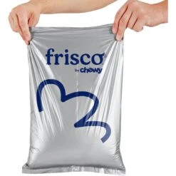 Frisco Pantry Pack Large Size Dog Poop Bags, 120 Count -The Pet Haven Shop 237010 PT2. AC SS1800 V1669100910