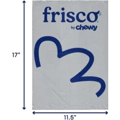 Frisco Pantry Pack Large Size Dog Poop Bags, 120 Count -The Pet Haven Shop 237010 PT4. AC SS1800 V1669102658