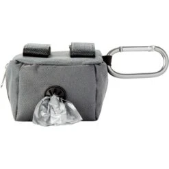 Frisco Large Size Dog Poop Bags With Fabric Dispenser -The Pet Haven Shop 237013 PT2. AC SS1800 V1610762015