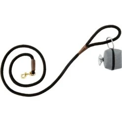 Frisco Large Size Dog Poop Bags With Fabric Dispenser -The Pet Haven Shop 237013 PT4. AC SS1800 V1610772314