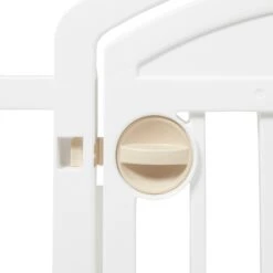 Frisco 8-Panel Plastic Exercise Dog Playpen -The Pet Haven Shop 239693 PT6. AC SS1800 V1671718808