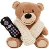 Frisco Zoomies & Chill Cozy Blanket Bear Plush Squeaky Dog Toy -The Pet Haven Shop 241675 MAIN. AC SS1800 V1608742062