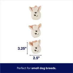 Frisco Zoomies & Chill Popcorn Hide & Seek Puzzle Plush Squeaky Dog Toy -The Pet Haven Shop 241679 PT2. AC SS1800 V1695748413