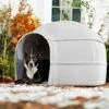 Frisco Dome Dog House 1 Frisco Dome Dog House -The Pet Haven Shop 241900 MAIN. AC SS1800 V1602855705