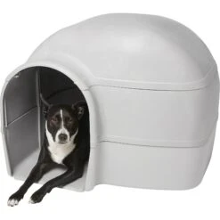 Frisco Dome Dog House 11 Frisco Dome Dog House -The Pet Haven Shop 241900 PT2. AC SS1800 V1602884184