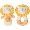 Frisco Lion Plush Squeaky Puppy Toy -The Pet Haven Shop 245918 MAIN. AC SS1800 V1610204845