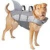 Frisco Shark Dog Life Jacket -The Pet Haven Shop 247887 MAIN. AC SS1800 V1613407886