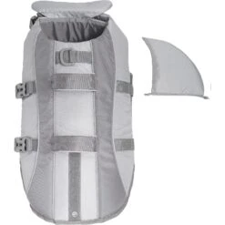 Frisco Shark Dog Life Jacket 16 Frisco Shark Dog Life Jacket -The Pet Haven Shop 247887 PT5. AC SS1800 V1616690797