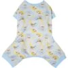 Frisco Sleepy Sloths Dog & Cat Jersey PJs -The Pet Haven Shop 249144 MAIN. AC SS1800 V1632423073
