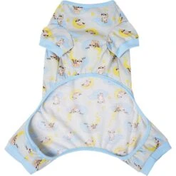 Frisco Sleepy Sloths Dog & Cat Jersey PJs -The Pet Haven Shop 249144 PT3. AC SS1800 V1632418276