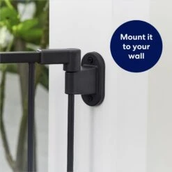 Frisco Steel 8-Panel Configurable Dog Gate & Playpen -The Pet Haven Shop 250603 PT5. AC SS1800 V1666119218