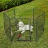 Frisco Ultimate Heavy Duty Steel Metal Playpen -The Pet Haven Shop 252034 MAIN. AC SS1800 V1610825422