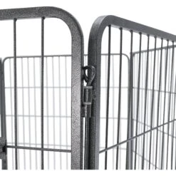 Frisco Ultimate Heavy Duty Steel Metal Playpen -The Pet Haven Shop 252034 PT6. AC SS1800 V1611089641