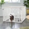 Frisco 4-Panel Plastic Exercise Dog Playpen -The Pet Haven Shop 252043 MAIN. AC SS1800 V1611089660