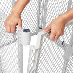 Frisco 4-Panel Plastic Exercise Dog Playpen -The Pet Haven Shop 252043 PT4. AC SS1800 V1611089675