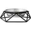 Frisco Elevated Stainless Steel Dog & Cat Bowl With Metal Stand -The Pet Haven Shop 253055 MAIN. AC SS1800 V1615300001
