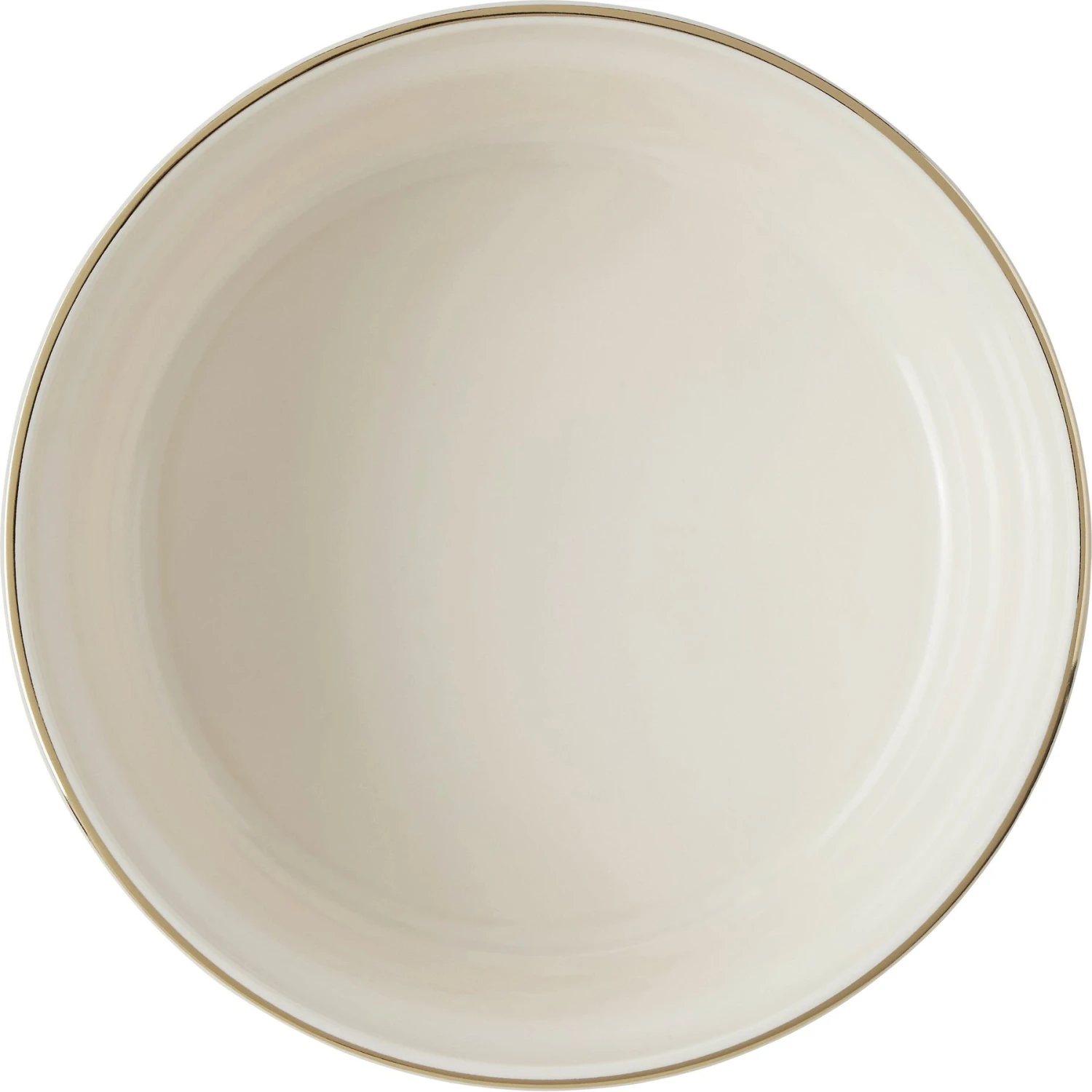 Frisco Gold Trim Melamine Dog & Cat Bowl 7 Frisco Gold Trim Melamine Dog & Cat Bowl - Image 5