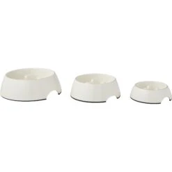 Frisco Melamine Slow Feed Dog & Cat Bowl With Gold Trim 16 Frisco Melamine Slow Feed Dog & Cat Bowl With Gold Trim -The Pet Haven Shop 253066 PT6. AC SS1800 V1616597866