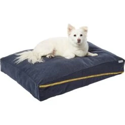 Frisco Faux Felt Zipper Pillow Cat & Dog Bed 9 Frisco Faux Felt Zipper Pillow Cat & Dog Bed -The Pet Haven Shop 255158 PT2. AC SS1800 V1616011891