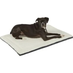 Frisco Self Warming Dog Crate Mat 10 Frisco Self Warming Dog Crate Mat -The Pet Haven Shop 255337 PT2. AC SS1800 V1616087662