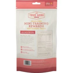 Frisco Fetch Squeaking Colorful Tennis Ball Dog Toy & True Acre Foods Salmon Recipe Mini-Training Rewards Grain-Free Soft & Chewy Dog Treats 12 Frisco Fetch Squeaking Colorful Tennis Ball Dog Toy & True Acre Foods Salmon Recipe Mini-Training Rewards Grain-Free Soft & Chewy Dog Treats -The Pet Haven Shop 255469 PT4. AC SS1800 V1602691285