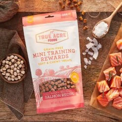 Frisco Fetch Squeaking Colorful Tennis Ball Dog Toy & True Acre Foods Salmon Recipe Mini-Training Rewards Grain-Free Soft & Chewy Dog Treats 13 Frisco Fetch Squeaking Colorful Tennis Ball Dog Toy & True Acre Foods Salmon Recipe Mini-Training Rewards Grain-Free Soft & Chewy Dog Treats -The Pet Haven Shop 255469 PT5. AC SS1800 V1603199477