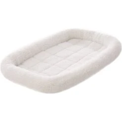 Frisco Heavy Duty Fold & Carry Single Door Collapsible Wire Dog Crate & Frisco Quilted Dog Crate Mat -The Pet Haven Shop 255551 PT3. AC SS1800 V1604096510