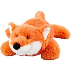 Frisco Monkey Plush Squeaky Dog Toy & Frisco Fox Plush Squeaky Dog Toy -The Pet Haven Shop 255597 PT3. AC SS1800 V1602702977